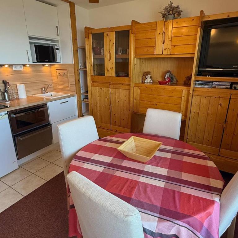 Appartement Pistes, 4 Pers, Balcon, Cuisine Equipée - Appartement 1 Chambre - 5