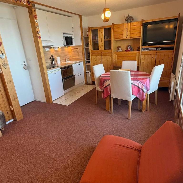 Appartement Pistes, 4 Pers, Balcon, Cuisine Equipée - Appartement 1 Chambre - 6