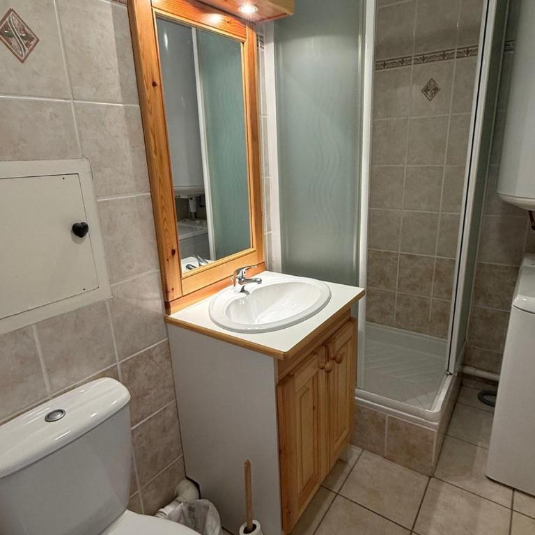 Appartement Pistes, 4 Pers, Balcon, Cuisine Equipée - Appartement 1 Chambre - 8