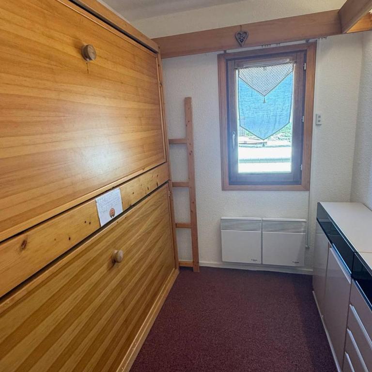 Appartement Pistes, 4 Pers, Balcon, Cuisine Equipée - Appartement 1 Chambre - 9