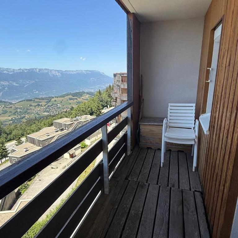 Appartement Pistes, 4 Pers, Balcon, Cuisine Equipée - Appartement 1 Chambre - 10