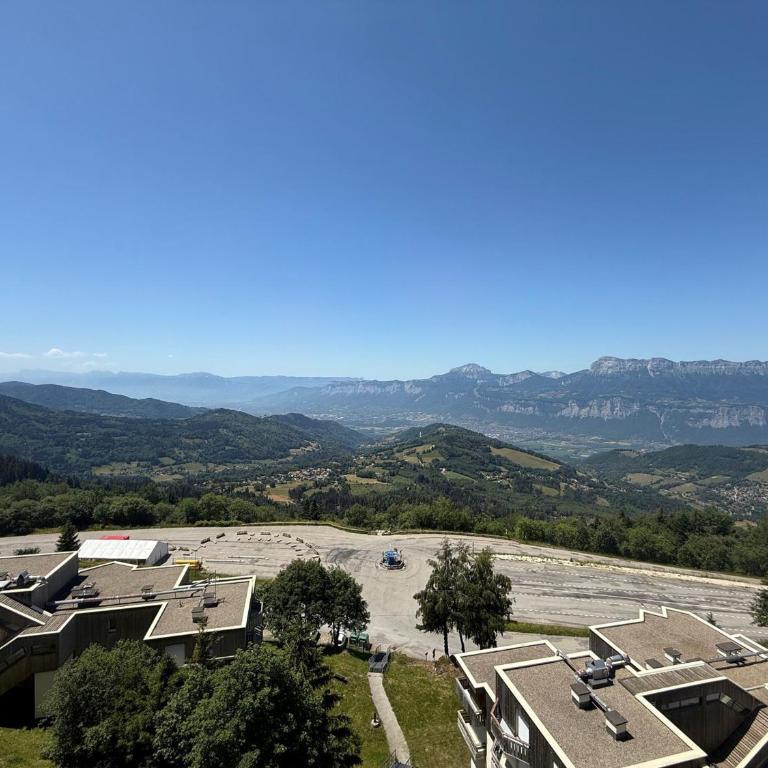 Appartement Pistes, 4 Pers, Balcon, Cuisine Equipée - Appartement 1 Chambre - 12