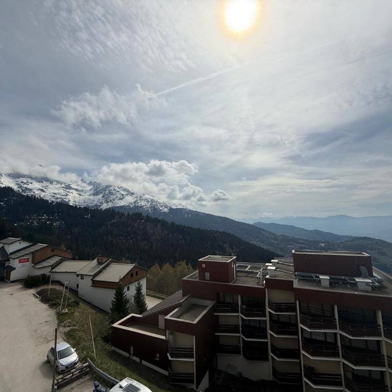 Studio confortable au pied des pistes avec balcon - Appartement 1 Chambre - 11