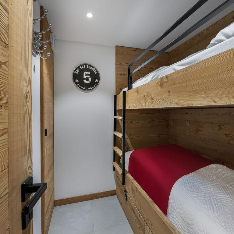 Séjour lumineux 3 pièces, 4 adultes, 2 enfants, WiFi, pieds des pistes - FR-1-562-18 - Apartment (6 Adults) - 11