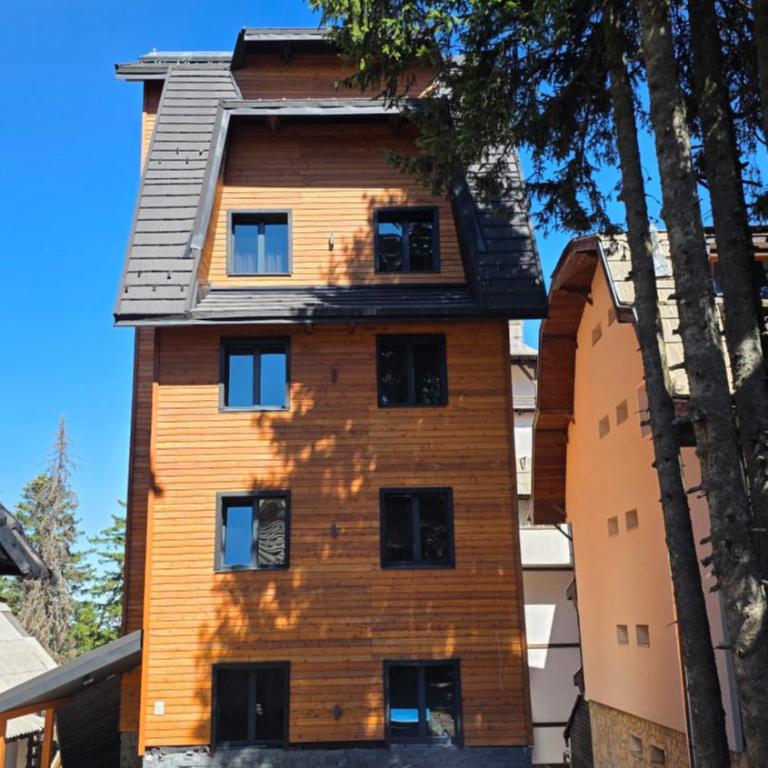 Apartman 16 u CASA DI LEGNO - Apartman sa 1 Spavaćom Sobom - 1