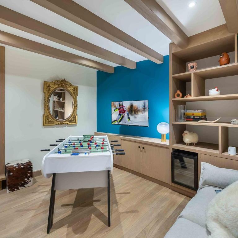 Chalet au centre de Courchevel Village pour 12 pers avec Sauna et Wifi - FR-1-562-50 - Chalet (12 Adultes) - 15