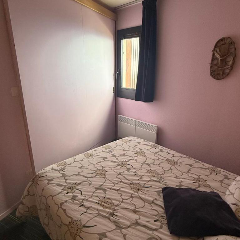 Appartement 3 pièces pour 7 pers., au pied des pistes, balcon exposé ouest - Appartement 2 Chambres - 3