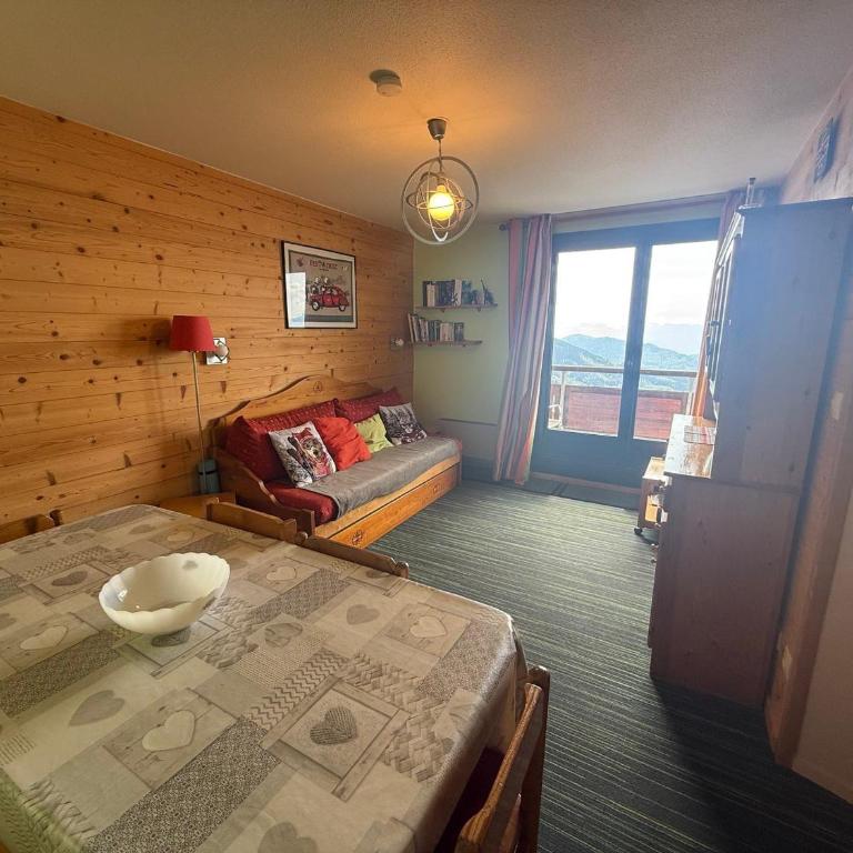 Appartement 3 pièces pour 7 pers., au pied des pistes, balcon exposé ouest - Appartement 2 Chambres - 8