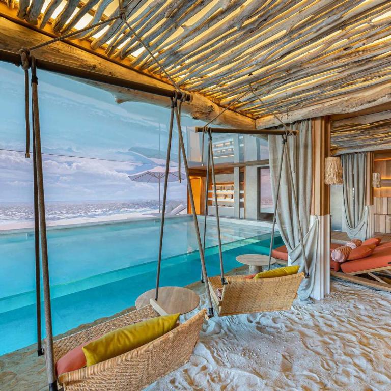 Chalet de luxe à Courchevel avec piscine et personnel 15 pers - FR-1-562-71 - Chalet - 8
