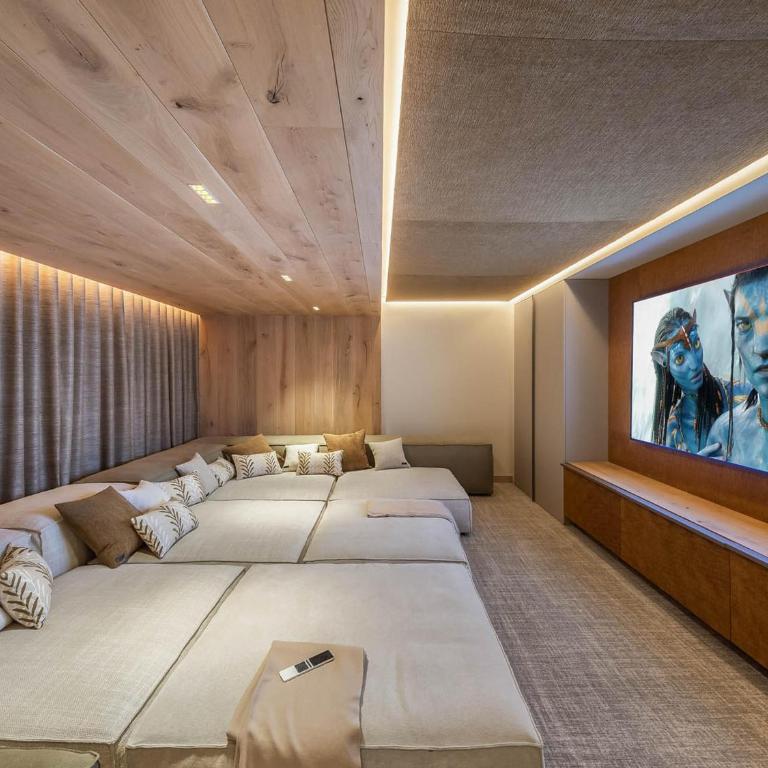 Chalet de luxe à Courchevel avec piscine et personnel 15 pers - FR-1-562-71 - Chalet - 11