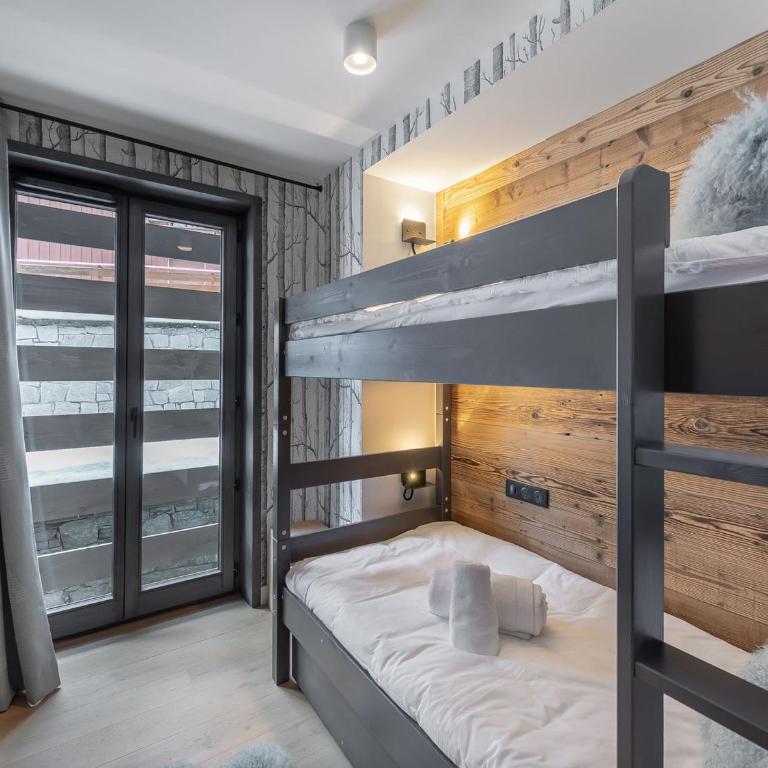 Appartement neuf proches des pistes - Appartement 4 Chambres - 14