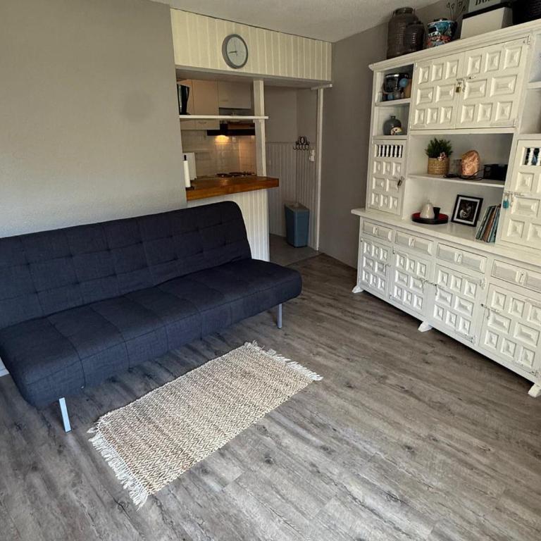 Appartement pied des pistes, 6 pers., Les Adrets-Prapoutel - Appartement 1 Chambre - 4