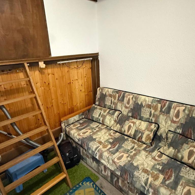 Appartement pied des pistes, 6 pers., Les Adrets-Prapoutel - Appartement 1 Chambre - 7