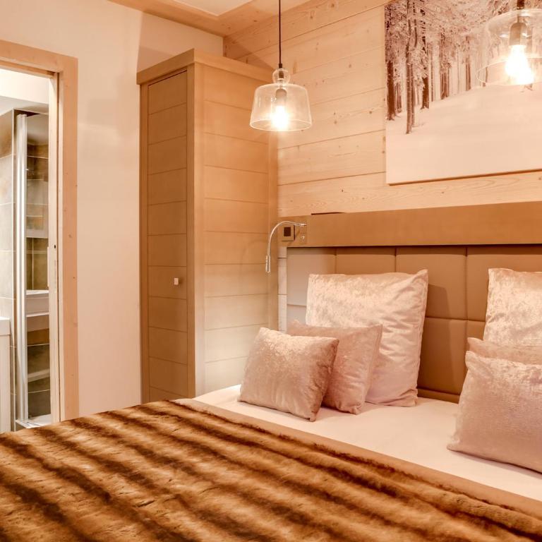 Courchevel T5 Contemporain 8p avec Parking et WIFI - FR-1-562-13 - Appartement (8 Adultes) - 10