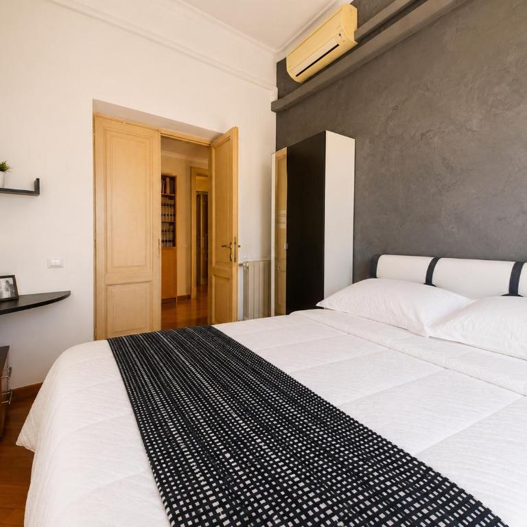 Roma Family Terrace - Appartamento con 3 Camere da Letto - 18