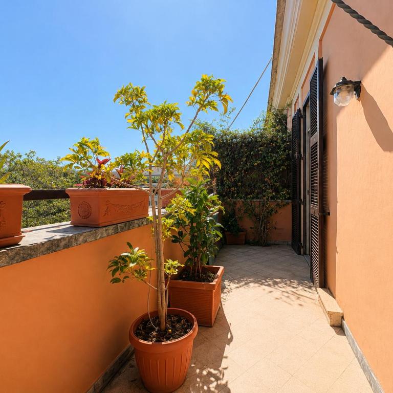 Roma Family Terrace - Appartamento con 3 Camere da Letto - 19