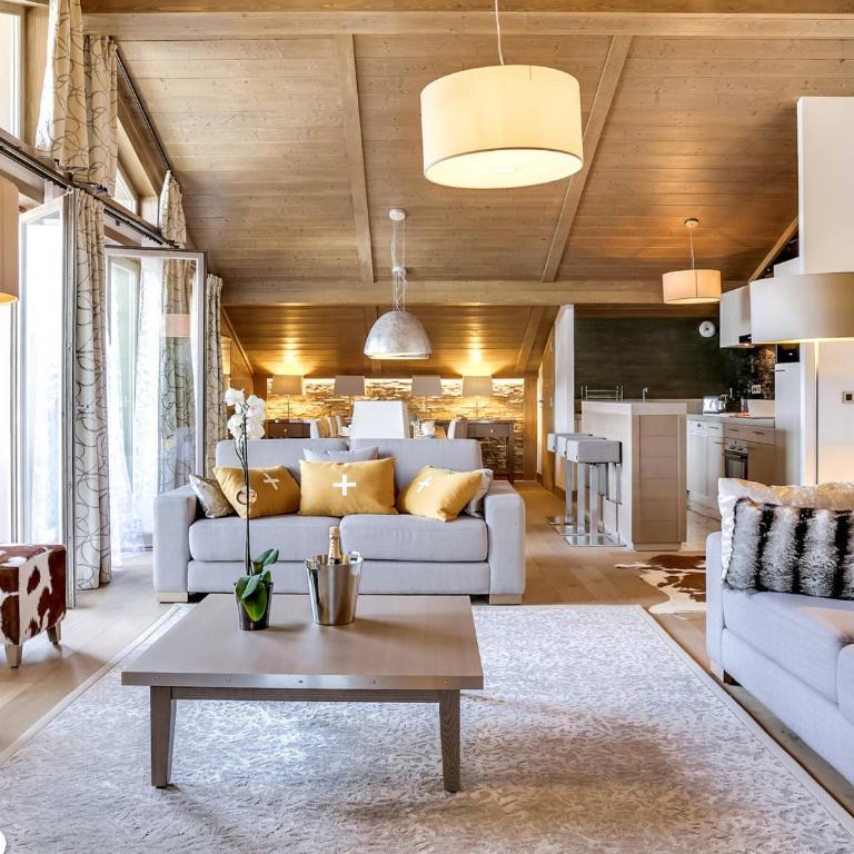 Appartement Contemporain 6 Pers, Courchevel, avec Parking & Fitness - FR-1-562-32 - Apartamento (6 adultos) - 1