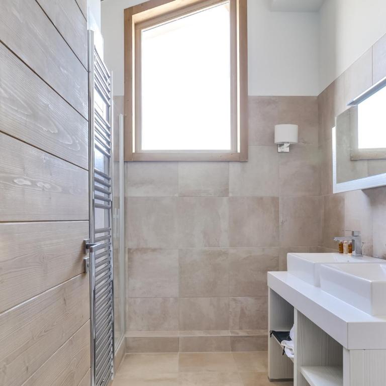 Appartement Contemporain 6 Pers, Courchevel, avec Parking & Fitness - FR-1-562-32 - Apartamento (6 adultos) - 12