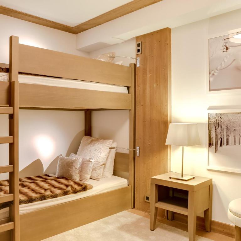 Appartement 4 Pièces Moderne, Courchevel Village, Proche Pistes, Parking Inclus - FR-1-562-22 - Apartment (6 Adults) - 9