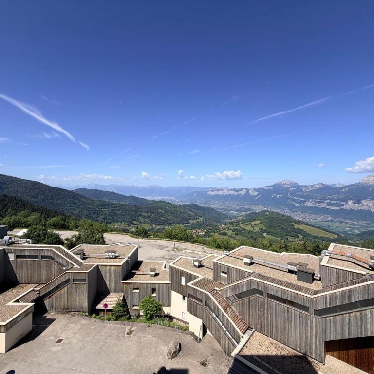 Studio confortable à Prapoutel pour 3 personnes avec balcon - Appartement 1 Chambre - 10
