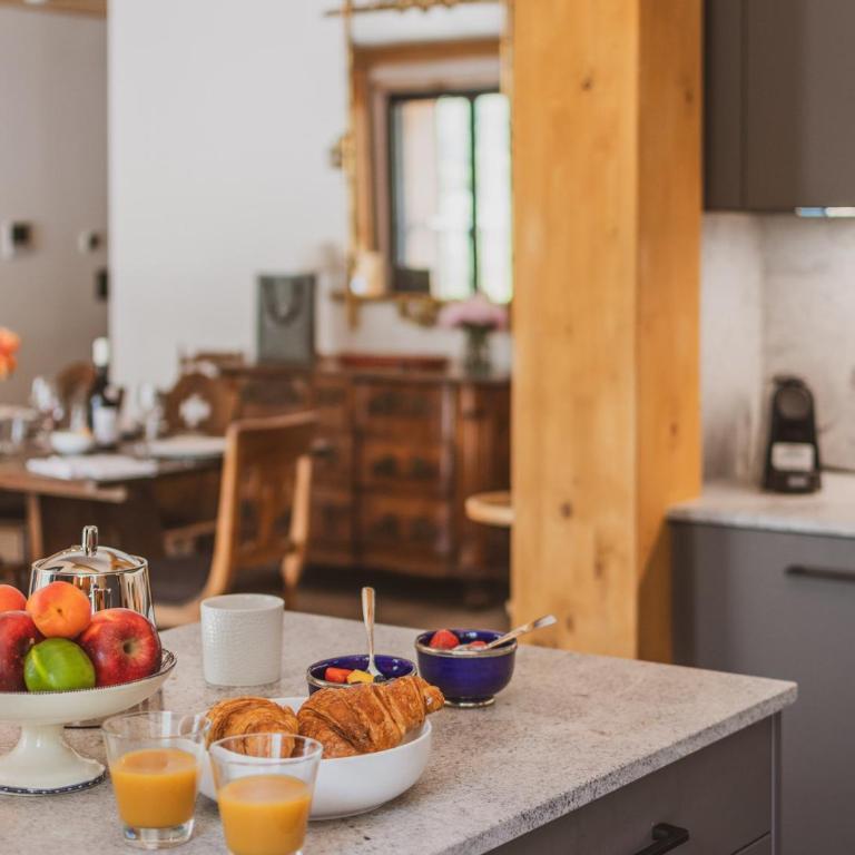 Penthouse spacieux vue montagnes - 8 pers. - Apartment mit 3 Schlafzimmern - 11