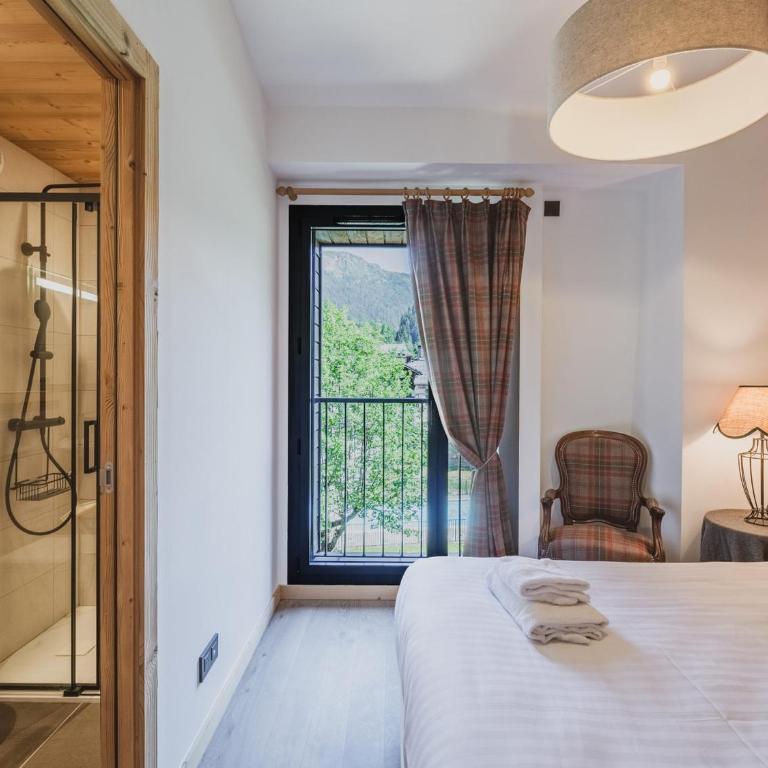 Penthouse spacieux vue montagnes - 8 pers. - Apartment mit 3 Schlafzimmern - 15