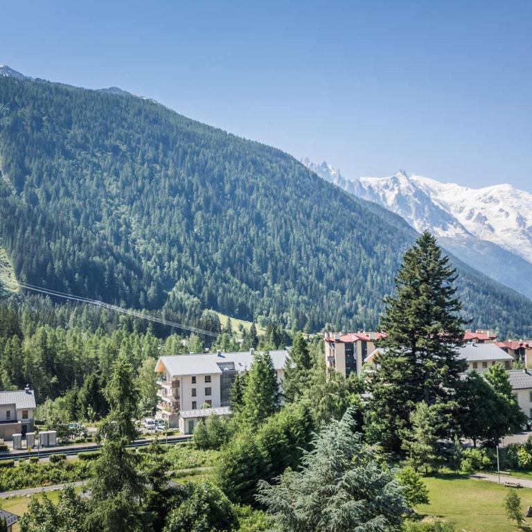 Penthouse spacieux vue montagnes - 8 pers. - Apartment mit 3 Schlafzimmern - 19