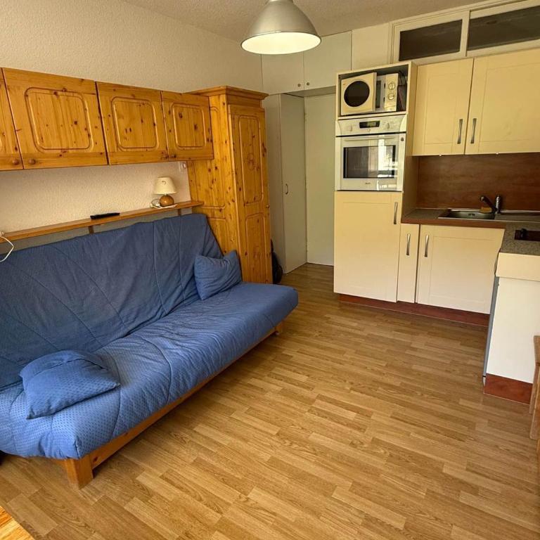 Studio cabine au pied des pistes avec balcon, 4 couchages - FR-1-557-16 - Appartement (4 Adultes) - 5