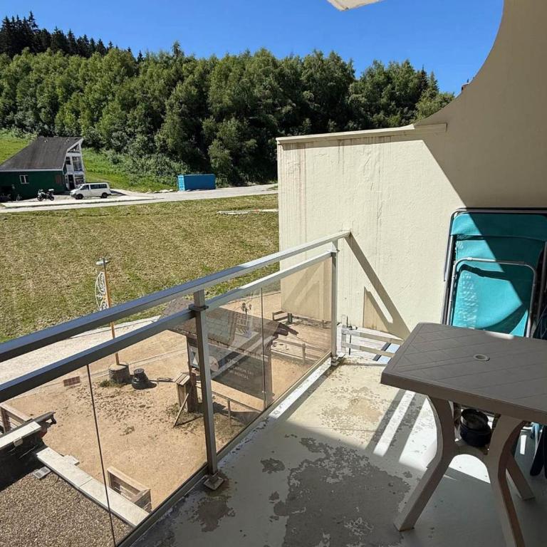 Studio cabine au pied des pistes avec balcon, 4 couchages - FR-1-557-16 - Appartement (4 Adultes) - 7