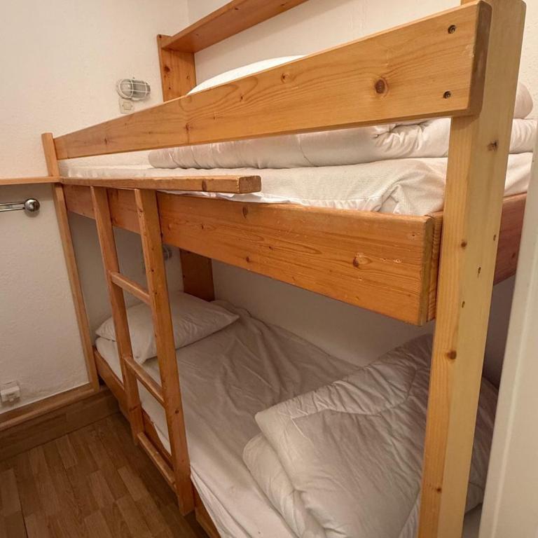 Studio cabine au pied des pistes avec balcon, 4 couchages - FR-1-557-16 - Appartement (4 Adultes) - 8