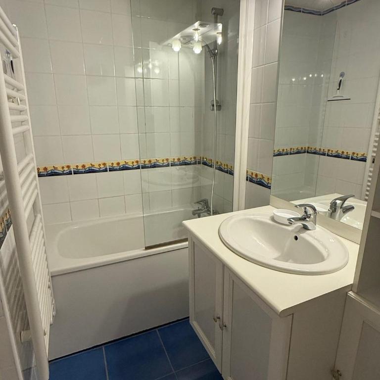 Studio cabine au pied des pistes avec balcon, 4 couchages - FR-1-557-16 - Appartement (4 Adultes) - 10