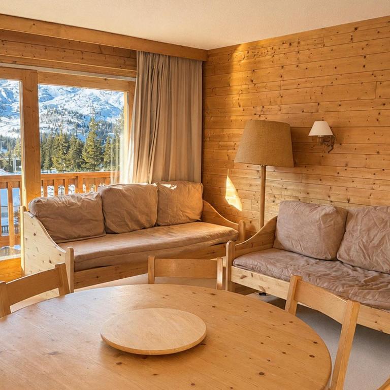 Appartement ensoleillé 2/3 pièces pour 6 pers. à Méribel Altiport - Appartement 1 Chambre - 9