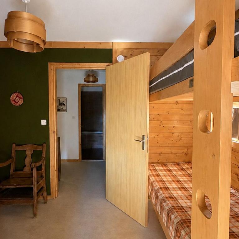 Appartement ensoleillé 2/3 pièces pour 6 pers. à Méribel Altiport - Appartement 1 Chambre - 13