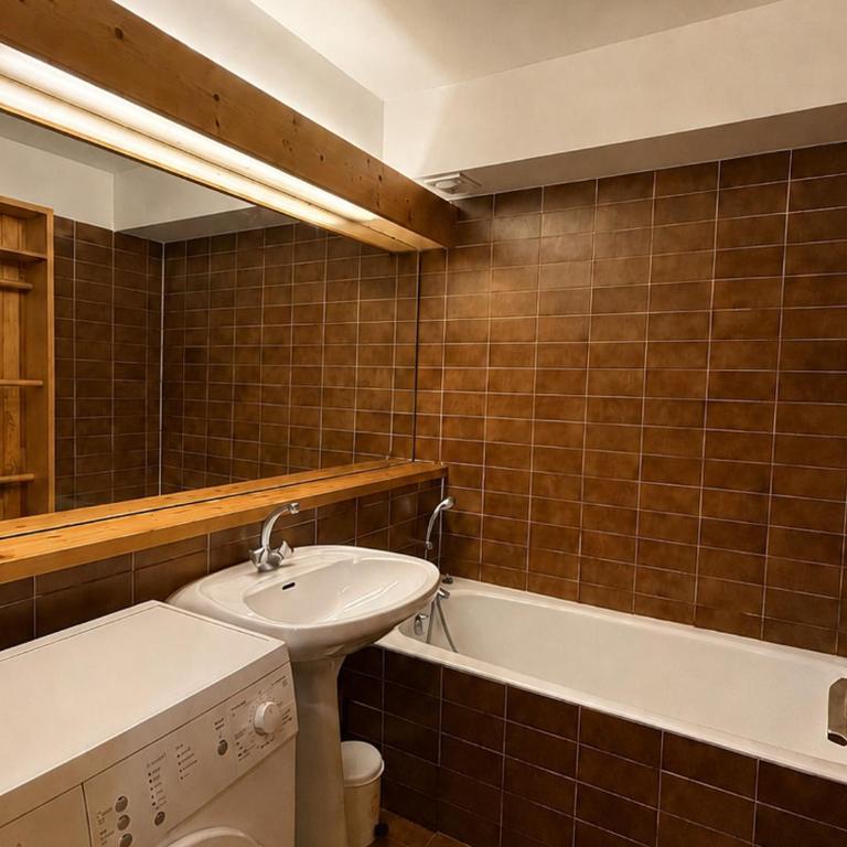 Appartement ensoleillé 2/3 pièces pour 6 pers. à Méribel Altiport - Appartement 1 Chambre - 14
