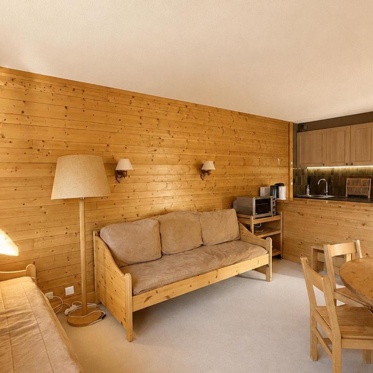 Appartement ensoleillé 2/3 pièces pour 6 pers. à Méribel Altiport - Appartement 1 Chambre - 15