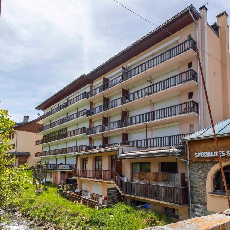 Studio pour 4 personnes à Valloire, est exposé - FR-1-263-621 - Monolocale - 8