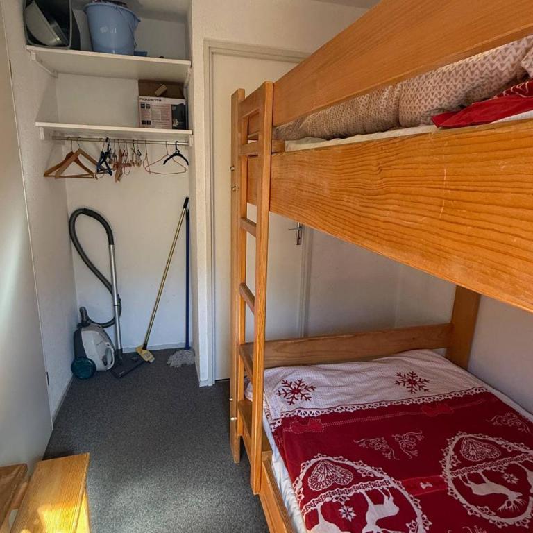 2 pièces au pied des pistes, 6 couchages - Appartement 1 Chambre - 6