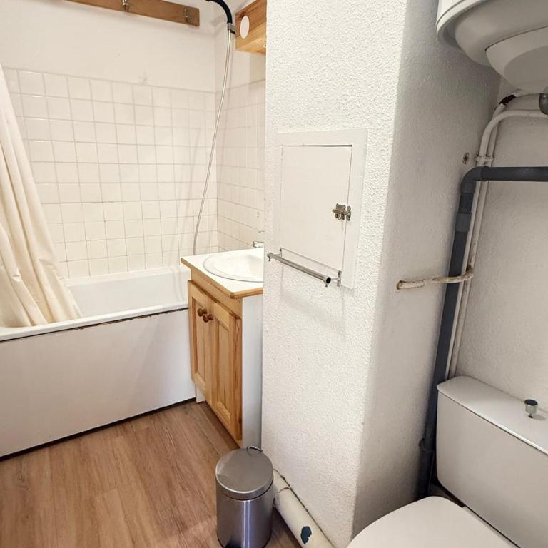 2 pièces au pied des pistes, 6 couchages - Appartement 1 Chambre - 7