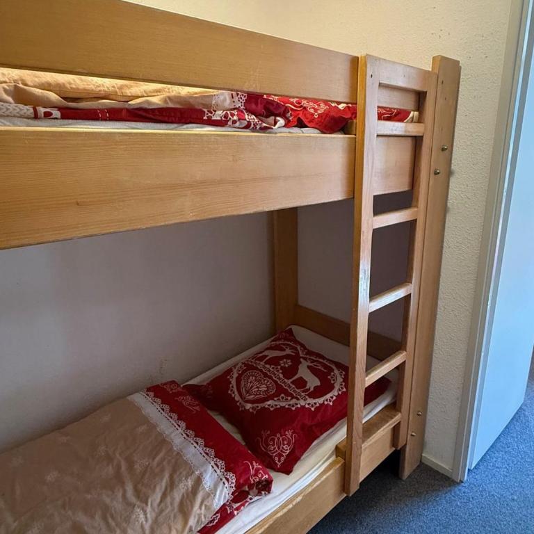 2 pièces au pied des pistes, 6 couchages - Appartement 1 Chambre - 8