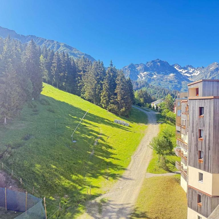 2 pièces au pied des pistes, 6 couchages - Appartement 1 Chambre - 9