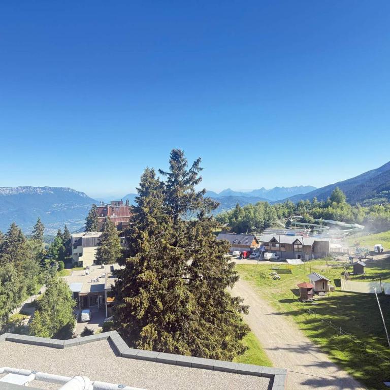 2 pièces au pied des pistes, 6 couchages - Appartement 1 Chambre - 11