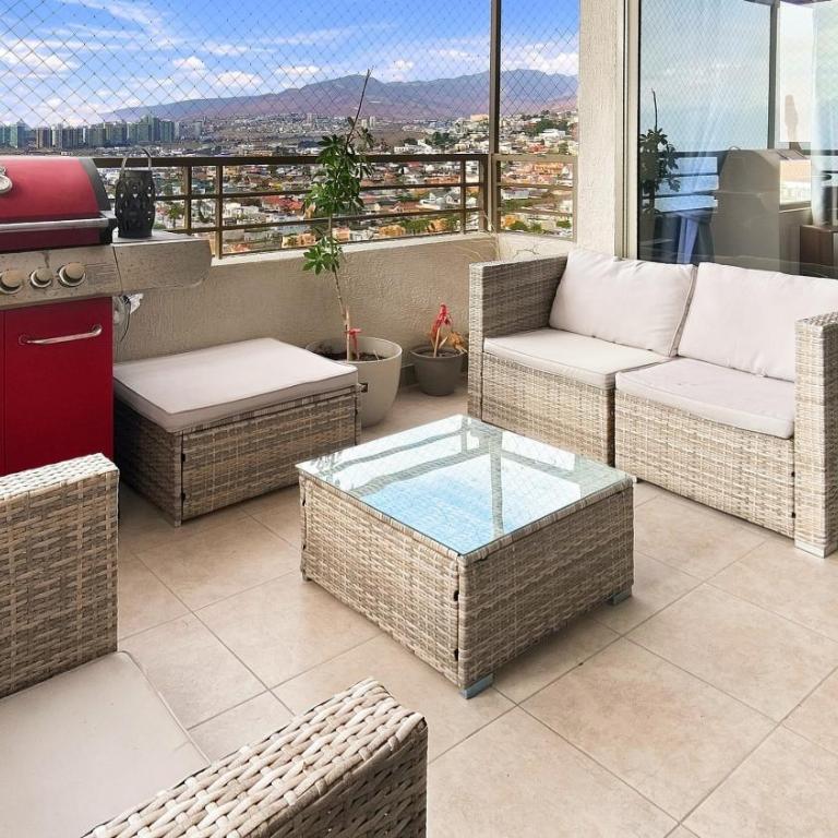 Oceana Suites Sunset Valley - Three-Bedroom Apartment with Sea View - 10