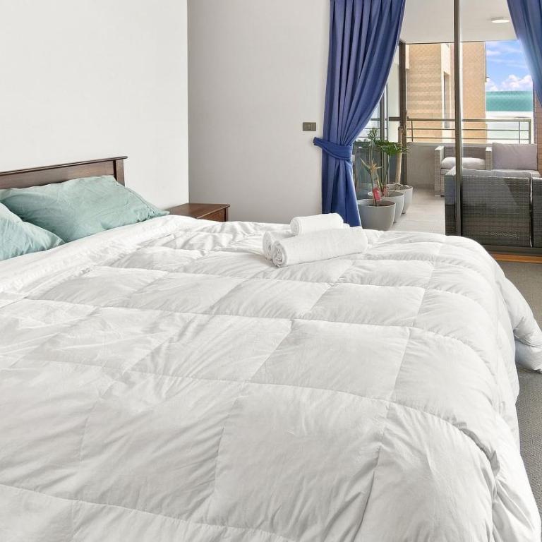 Oceana Suites Sunset Valley - Three-Bedroom Apartment with Sea View - 6