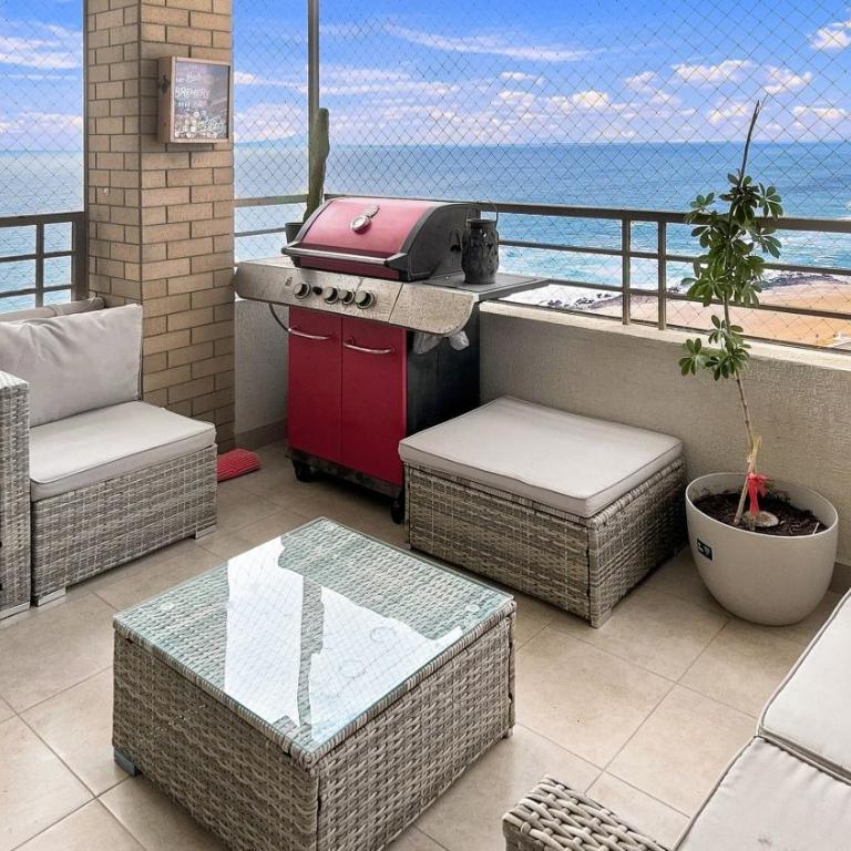 Oceana Suites Sunset Valley - Three-Bedroom Apartment with Sea View - 9