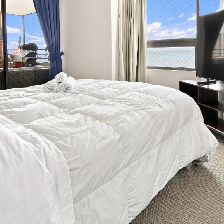 Oceana Suites Sunset Valley - Three-Bedroom Apartment with Sea View - 5