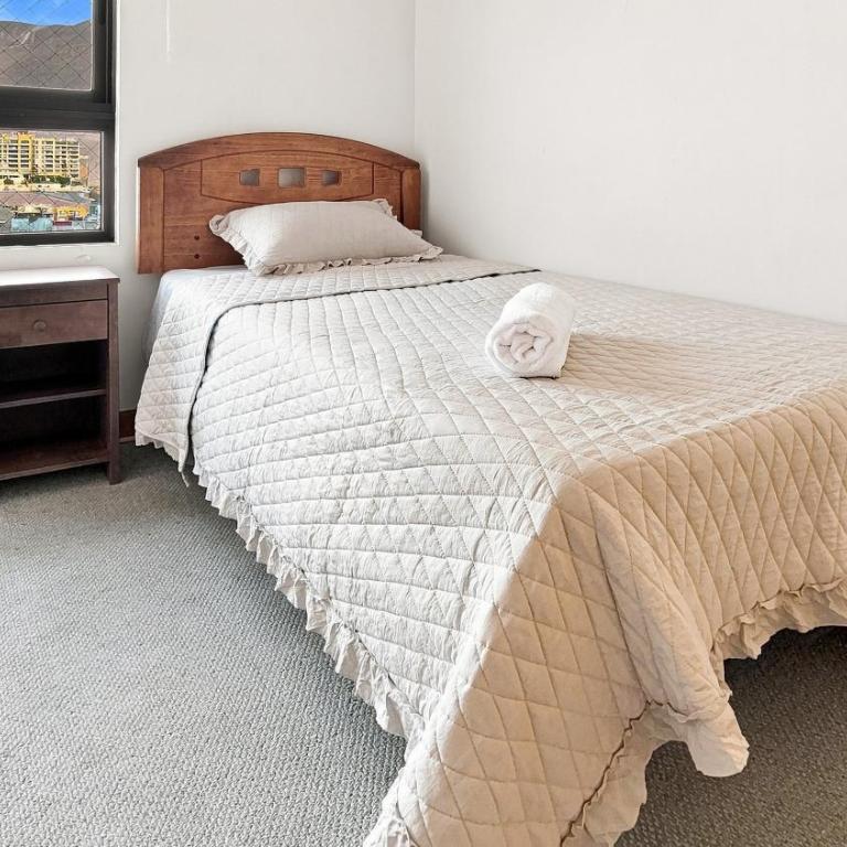 Oceana Suites Sunset Valley - Three-Bedroom Apartment with Sea View - 7