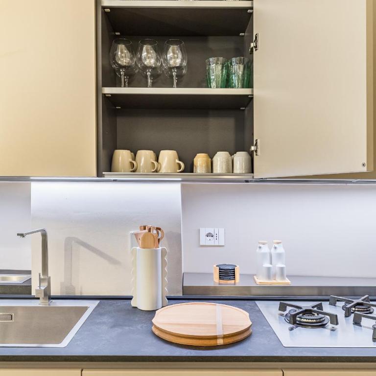 Raffinato Quadrilocale nel cuore di Torino - Three-Bedroom Premium Apartment with Balcony - 19