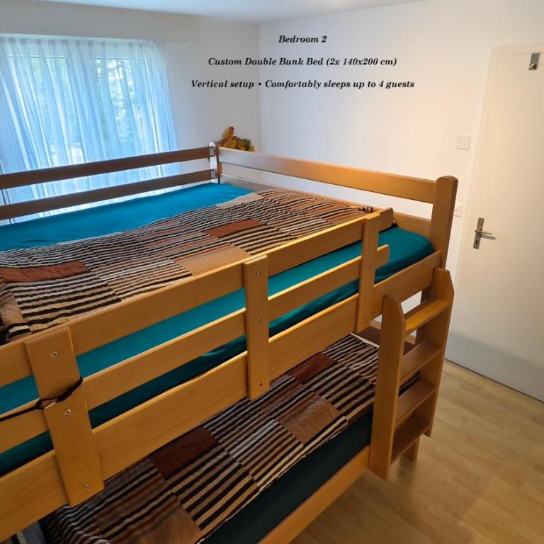 Helle Wohlfühloase in Engelberg - Appartamento con 2 Camere da Letto - 3