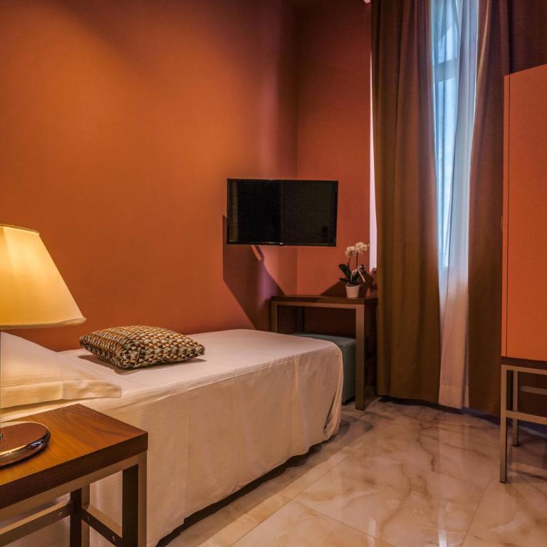 Villa Adriatica Ambienthotels - Chambre Simple - 4