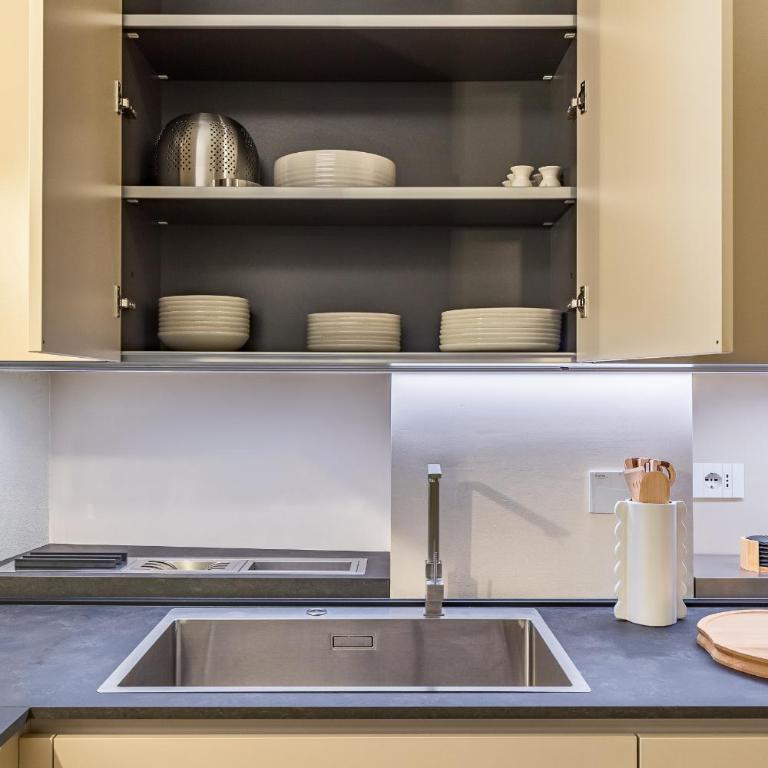 Raffinato Quadrilocale nel cuore di Torino - Three-Bedroom Premium Apartment with Balcony - 14